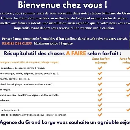 Galeasses, T2 Cabine, Climatisé Au Boucanet Pour 4 Personnes *